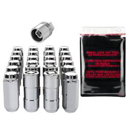 McGard - McGard 6-Lug Acorn Lugnut Wheel Install Kit Chrome M14x2.0 84605 - Image 2