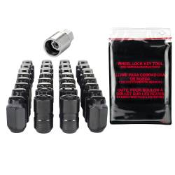 McGard - McGard 84827 8-Lug Acorn Lugnut Wheel Install Kit Black M14x1.5 - Image 2