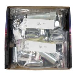 McGard - McGard 65610 6-Lug SplineDrive Wheel Install Kit Chrome M14x1.5 - Image 3