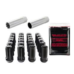 McGard - McGard 6-Lug SplineDrive Wheel Install Kit Black M14x1.5 65610BK - Image 4