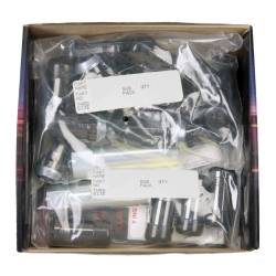 McGard - McGard 6-Lug SplineDrive Wheel Install Kit Black M14x1.5 65610BK - Image 3