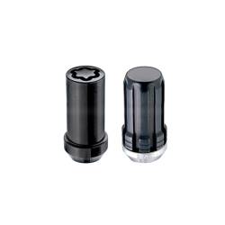 McGard 8-Lug SplineDrive Wheel Install Kit Black M14x1.5 65810BK