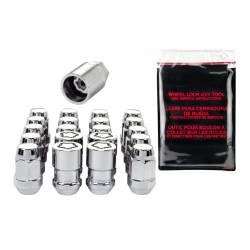 McGard - McGard 5-Lug Bulge Lugnut Wheel Install Kit Chrome 1/2"-20 84550 - Image 4