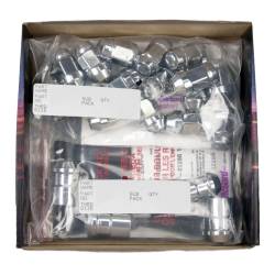 McGard - McGard 5-Lug Bulge Lugnut Wheel Install Kit Chrome 1/2"-20 84550 - Image 3
