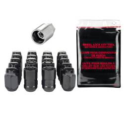 McGard - McGard 5-Lug Acorn Lugnut Wheel Install Kit Black M12x1.5 84558 - Image 2