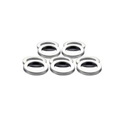 McGard - McGard 78711 Stainless Steel Standard Mag Washers 10Pc - Image 2