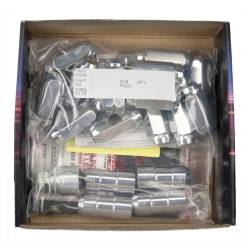 McGard - McGard 84520 5-Lug Acorn Lugnut Wheel Install Kit Chrome M14x1.5 - Image 3