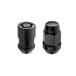 McGard - McGard 5-Lug Bulge Lugnut Wheel Install Kit Black 1/2"-20 84551 - Image 1