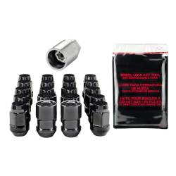 McGard - McGard 5-Lug Bulge Lugnut Wheel Install Kit Black 1/2"-20 84551 - Image 4