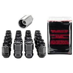 McGard - McGard 5-Lug Bulge Lugnut Wheel Install Kit Black 1/2"-20 84551 - Image 2