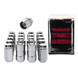 McGard - McGard 84508 5-Lug Acorn Lugnut Wheel Install Kit Chrome 9/16"-18 - Image 4