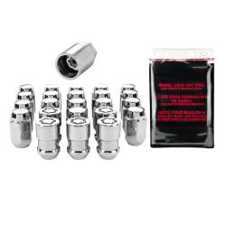 McGard - McGard 84562 5-Lug Acorn Lugnut Wheel Install Kit Chrome 1/2"-20 - Image 4