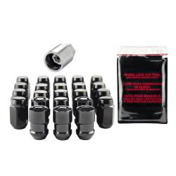 McGard - McGard 84562BK 5-Lug Acorn Lugnut Wheel Install Kit Black 1/2"-20 - Image 4