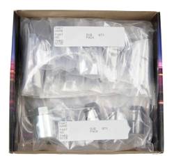 McGard - McGard 84562BK 5-Lug Acorn Lugnut Wheel Install Kit Black 1/2"-20 - Image 3