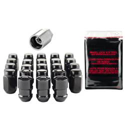 McGard - McGard 84562BK 5-Lug Acorn Lugnut Wheel Install Kit Black 1/2"-20 - Image 2