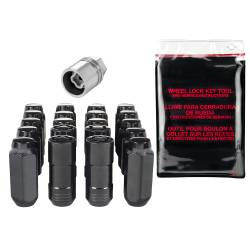 McGard - McGard 84517 5-Lug Acorn Lugnut Wheel Install Kit Black M14x2.0 - Image 2