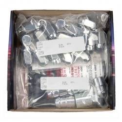 McGard - McGard 84454 4-Lug Acorn Lugnut Wheel Install Kit Chrome M12x1.25 - Image 3