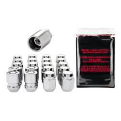 McGard - McGard 5-Lug Acorn Lugnut Wheel Install Kit Chrome M12x1.25 84554 - Image 4