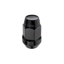 McGard - McGard 69415 Chrome/Black Cone Seat Bulge Style Lug Nuts M12 x 1.5 Box Of 144 - Image 1