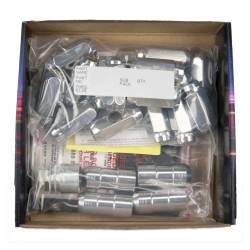 McGard - McGard 5-Lug Acorn Lugnut Wheel Install Kit Chrome M14x1.5 84525 - Image 3