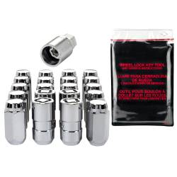 McGard - McGard 5-Lug Acorn Lugnut Wheel Install Kit Chrome M14x1.5 84525 - Image 2