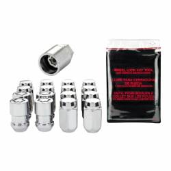 McGard - McGard 84457 4-Lug Acorn Lugnut Wheel Install Kit Chrome M12x1.5 - Image 4