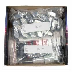 McGard - McGard 84457 4-Lug Acorn Lugnut Wheel Install Kit Chrome M12x1.5 - Image 3