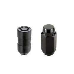 McGard - McGard 5-Lug Acorn Lugnut Wheel Install Kit Black M14x1.5 84527 - Image 1