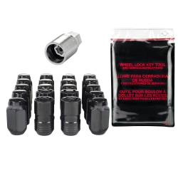 McGard - McGard 5-Lug Acorn Lugnut Wheel Install Kit Black M14x1.5 84527 - Image 2