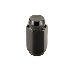 McGard - McGard 64072 Chrome/Black Cone Seat Style Lug Nut Set M14 x 1.5 4Pc - Image 1