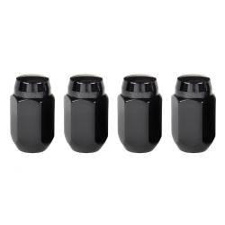 McGard - McGard 64072 Chrome/Black Cone Seat Style Lug Nut Set M14 x 1.5 4Pc - Image 2