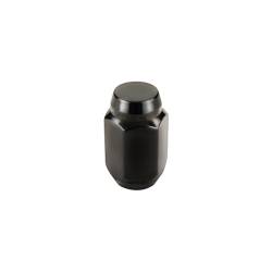 McGard - McGard 64031 Chrome/Black Cone Seat Style Lug Nut Set M12 x 1.5 4Pc - Image 1