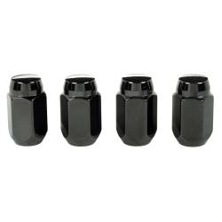 McGard - McGard 64031 Chrome/Black Cone Seat Style Lug Nut Set M12 x 1.5 4Pc - Image 2