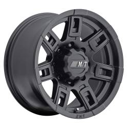 Mickey Thompson - Mickey Thompson 226100128 Sidebiter II 15x10 5x4.5 -48mm Satin Black - Image 1