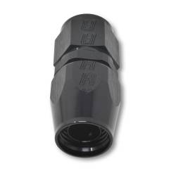 Russell - Russell 610065 16AN ProClassic Straight Hose End w/Black Finish - Image 2