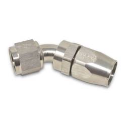 Russell - Russell 610091 Full Flow Hose End 45-DEG End Endura -06AN - Image 2