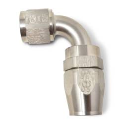 Russell - Russell 610171 8AN ProClassic 90-DEG Hose End w/Endura Finish - Image 1