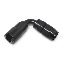 Russell - Russell 611273 6AN 90DEG Female SAE Quick-Disconnect x 5/16" Tube w/Black Finish - Image 2