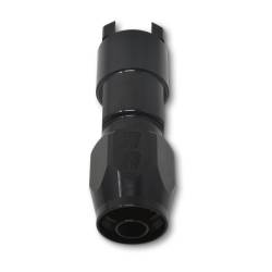 Russell - Russell 611253 6AN Straight Female SAE Quick-Disconnectx5/16" Tube Size Black - Image 2