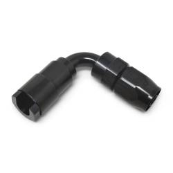 Russell - Russell 611223 6AN 90-DEG Female SAE Quick-Disconnectx3/8" Tube Size Black - Image 2