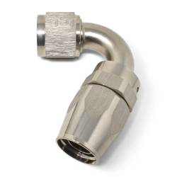 Russell - Russell 613401 Full Flow Swivel Hose End 120-DEG End - Image 1