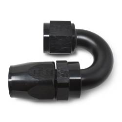 Russell - Russell 613525 Full Flow Swivel Hose End 180-DEG End All Black Finish -10AN - Image 1