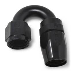 Russell - Russell 613525 Full Flow Swivel Hose End 180-DEG End All Black Finish -10AN - Image 2