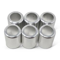 Russell - Russell 610383 ProClassic Crimp Collar -10AN Replacement 6PC - Image 1
