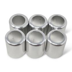Russell - Russell 610353 ProClassic Crimp Collar -4AN Replacement 6 Pc. - Image 1