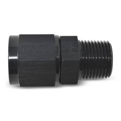 Russell - Russell 614215 6AN Female To 1/8" Male NPT Fitting w/Black Finish - Image 1