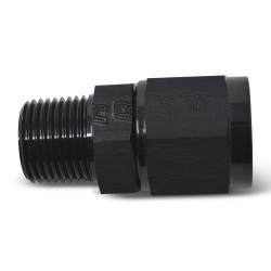 Russell - Russell 614215 6AN Female To 1/8" Male NPT Fitting w/Black Finish - Image 2