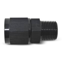 Russell - Russell 614202 4AN Female To 1/8" Male NPT Fitting w/Black Finish - Image 1