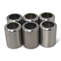 Russell - Russell 610362 6AN Replacement Crimp Collars Stainless Steel - Image 2