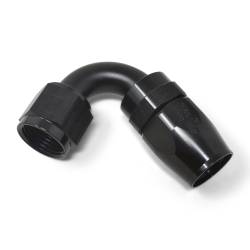 Russell - Russell 613415 Full Flow Swivel Hose End 120-DEG End All Black Finish -08AN - Image 2